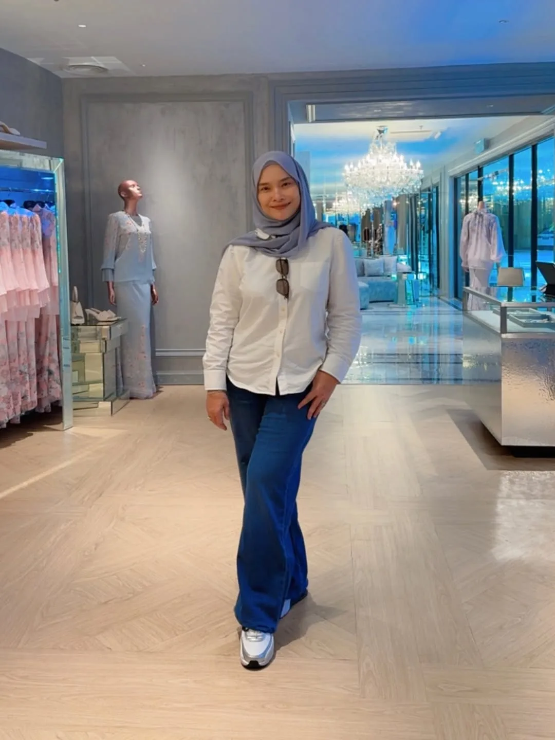 Transformasi Bariatrik Datuk Nora Ariffin, Dari Saiz XL Ke M Buat Peminat Teruja 8 Transformasi Bariatrik Datuk Nora Ariffin, Dari Saiz XL Ke M Buat Peminat Teruja