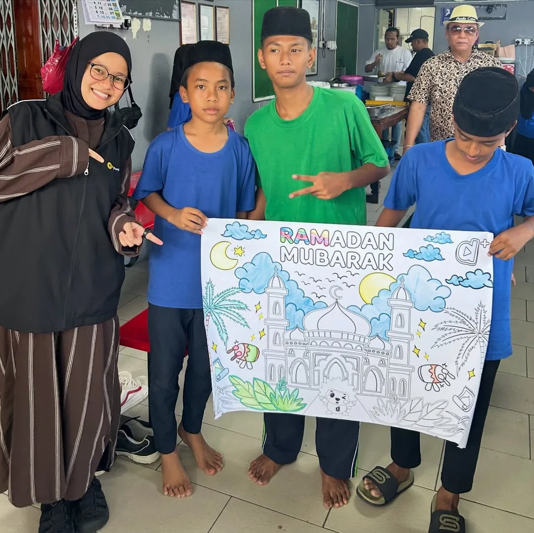 Erynne Erynna Mahu Istiqamah Perbaiki Diri & Dekati Allah Sempena Ramadan, Pelakon Ini Juga Aktif Sertai Misi Kemanusiaan!