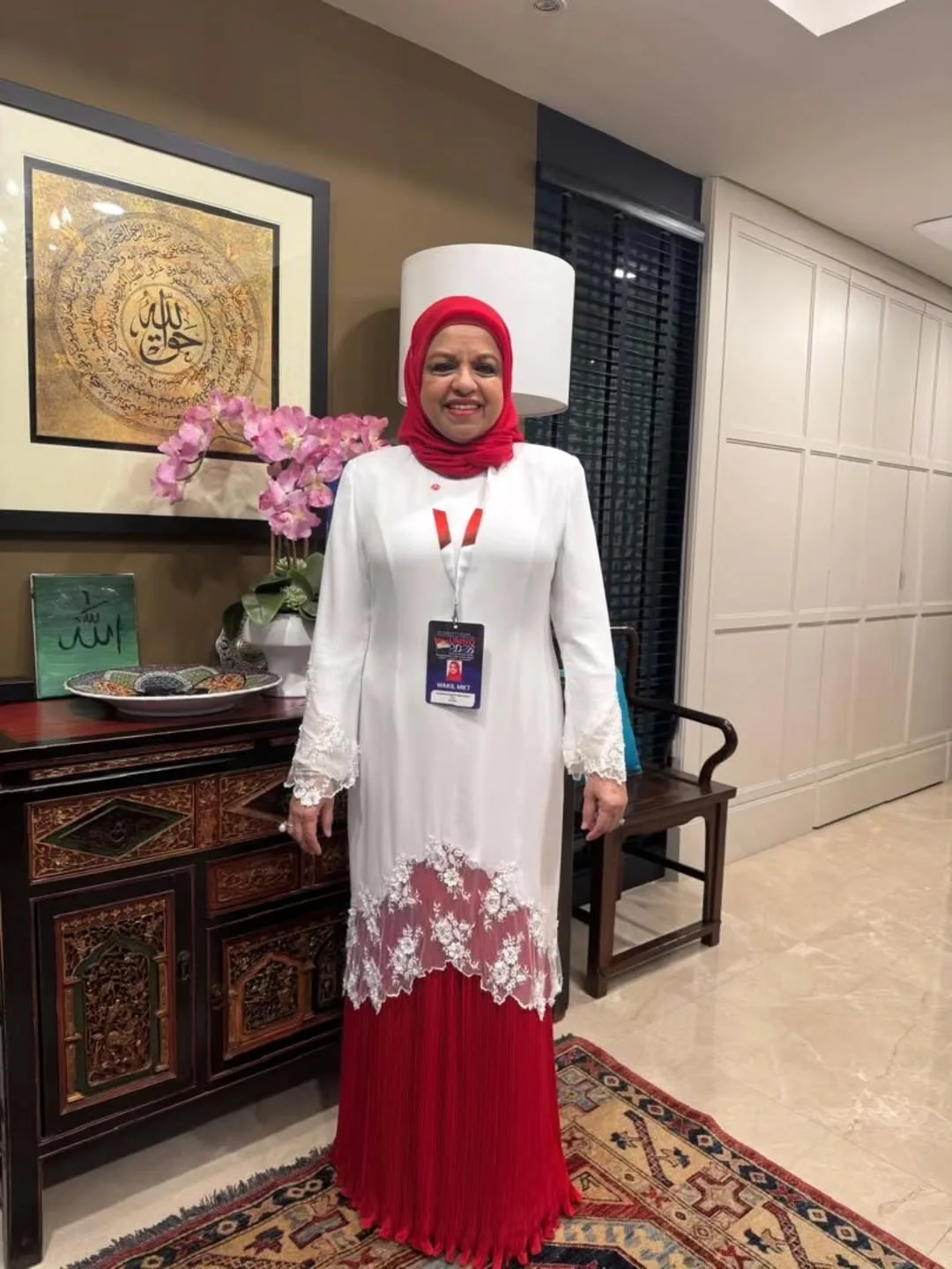 Sinar Keberkatan Ramadan, Tan Sri Shahrizat Bahagia Solat Tarawih Bersama Keluarga & Cucu!