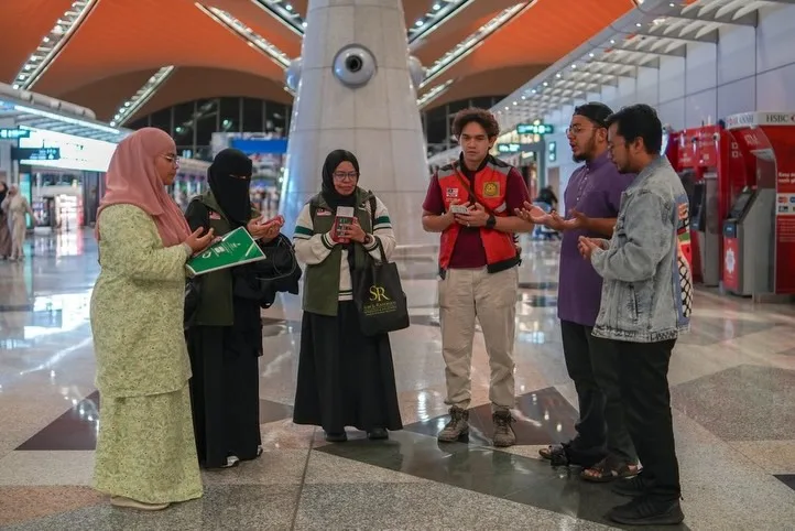 Zizi Kirana Sambut Ramadan Di Syria, Ikhlas Hulur Bantuan Kemanusiaan Buat Warga & Kanak-Kanak Berpuasa