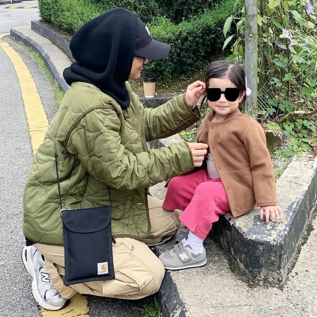 Erynne Erynna Mahu Istiqamah Perbaiki Diri & Dekati Allah Sempena Ramadan, Pelakon Ini Juga Aktif Sertai Misi Kemanusiaan!