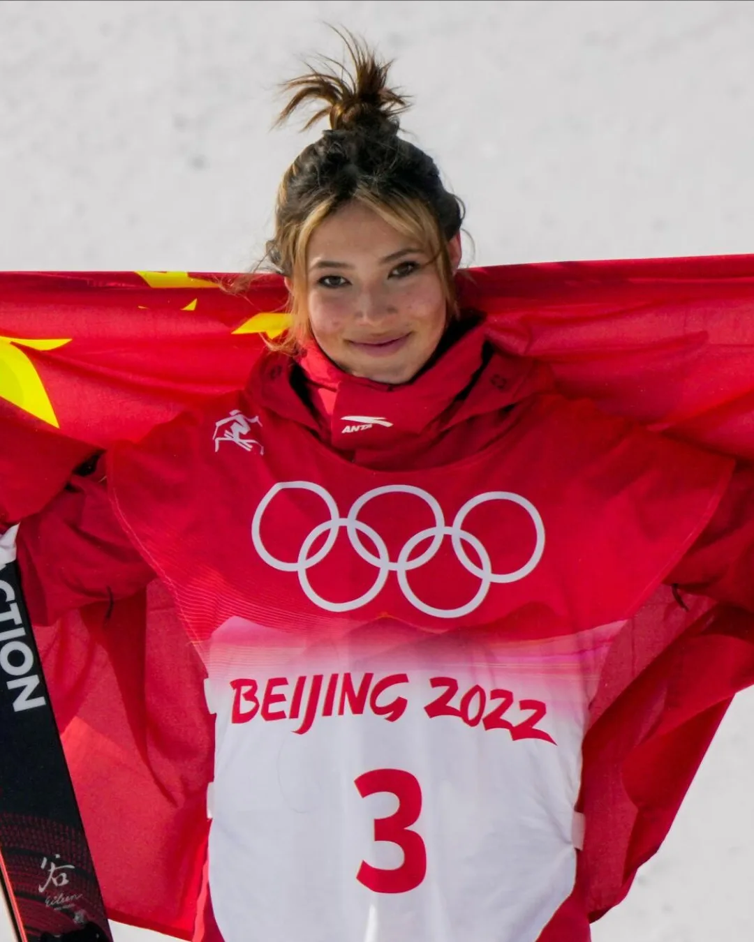 Eileen Gu, Gadis 22 Tahun & Juara Ski Dunia Yang Mengubah Sejarah Olimpik