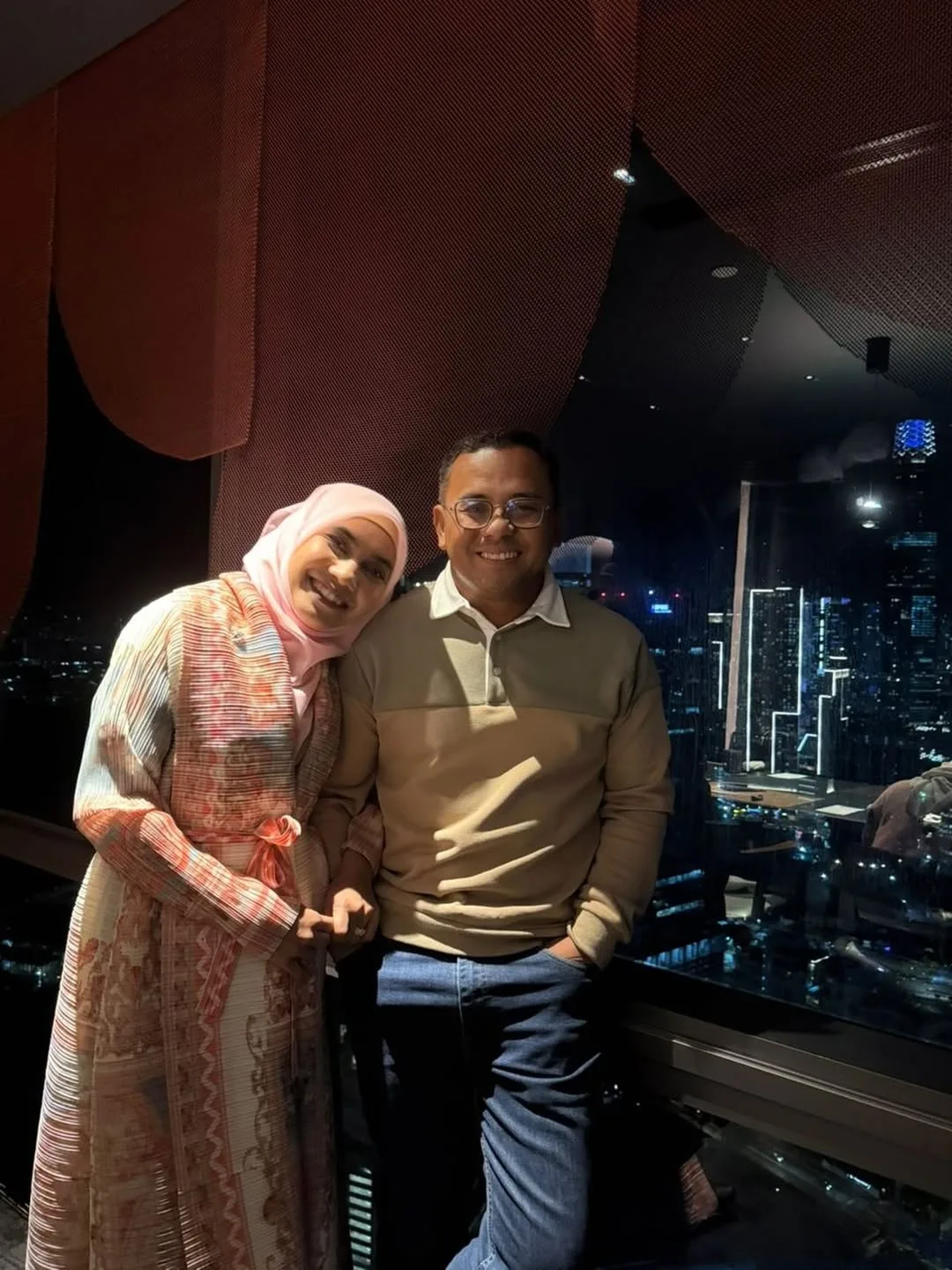 Rai Anniversary Ke-21, Menteri Besar Selangor Tunai Umrah Bersama Isteri & Ziarah Bumi Mesir!