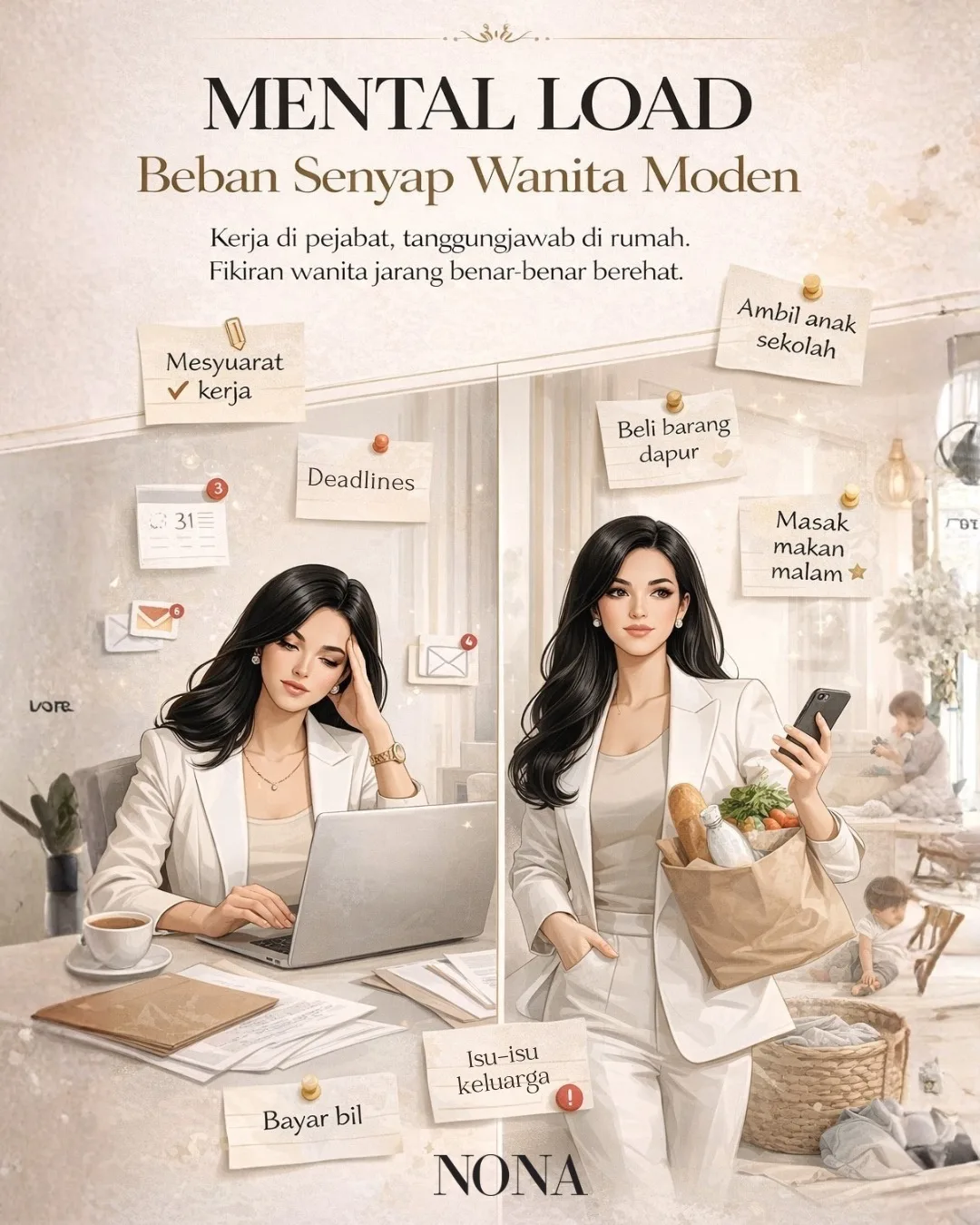 7 Helah Pintar Tingkat Produktiviti, Ini Caranya Untuk Tajamkan Fokus!