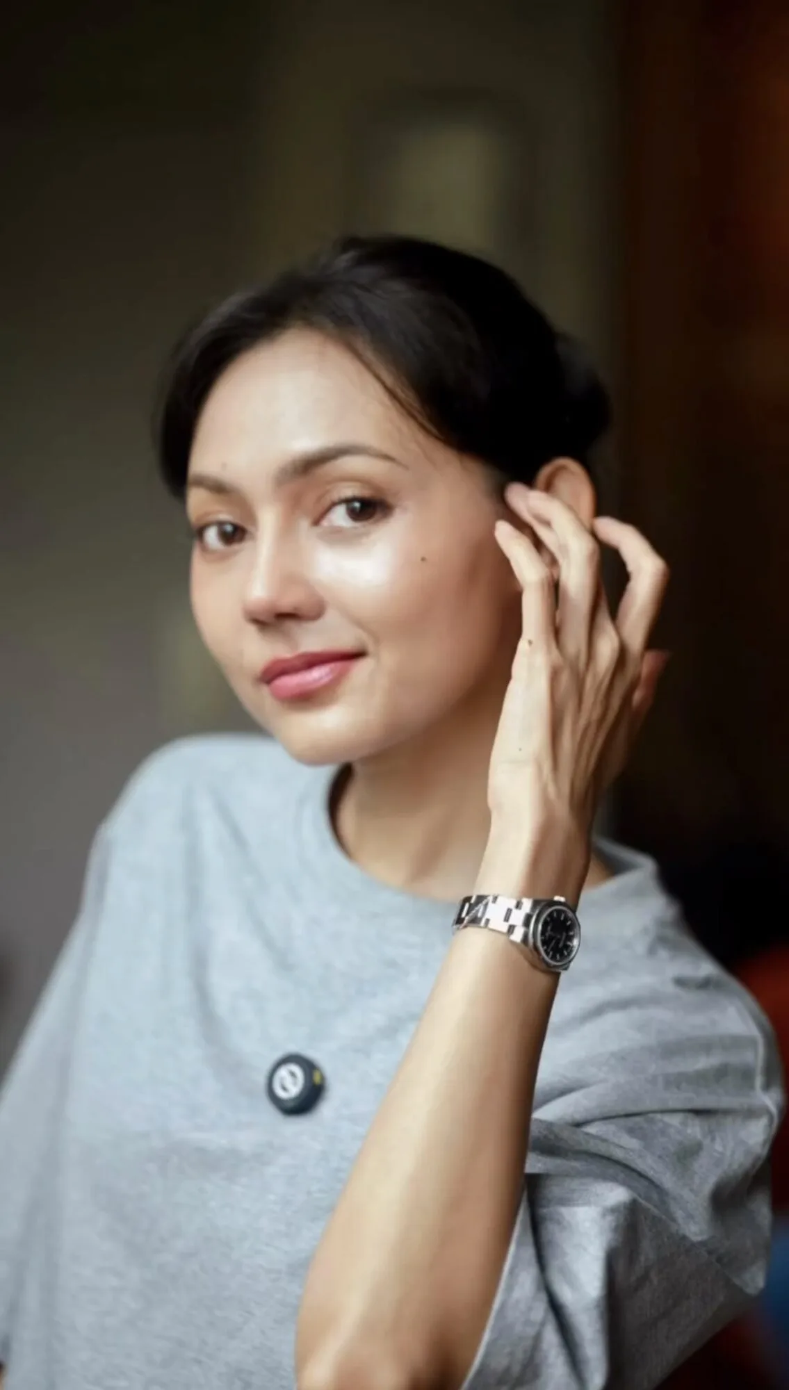 Rina Nose Pamer Wajah Selepas Jalani Pembedahan Plastik, Ubah ‘Trade Mark’ Hidung Demi Psikologi Sihat