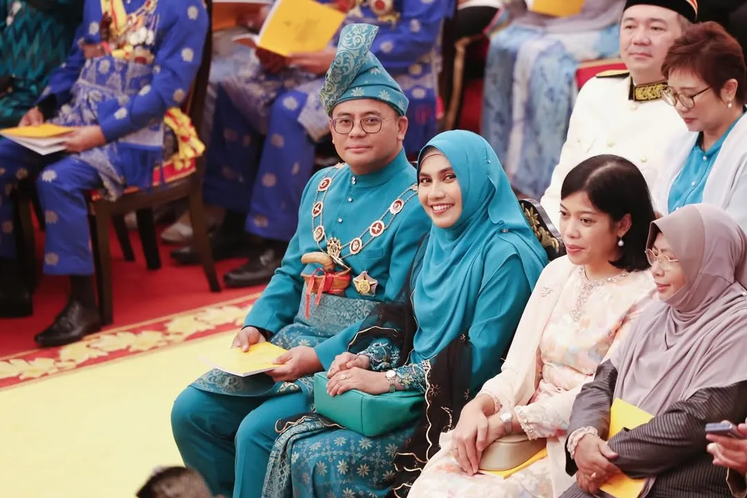 Rai Anniversary Ke-21, Menteri Besar Selangor Tunai Umrah Bersama Isteri & Ziarah Bumi Mesir!