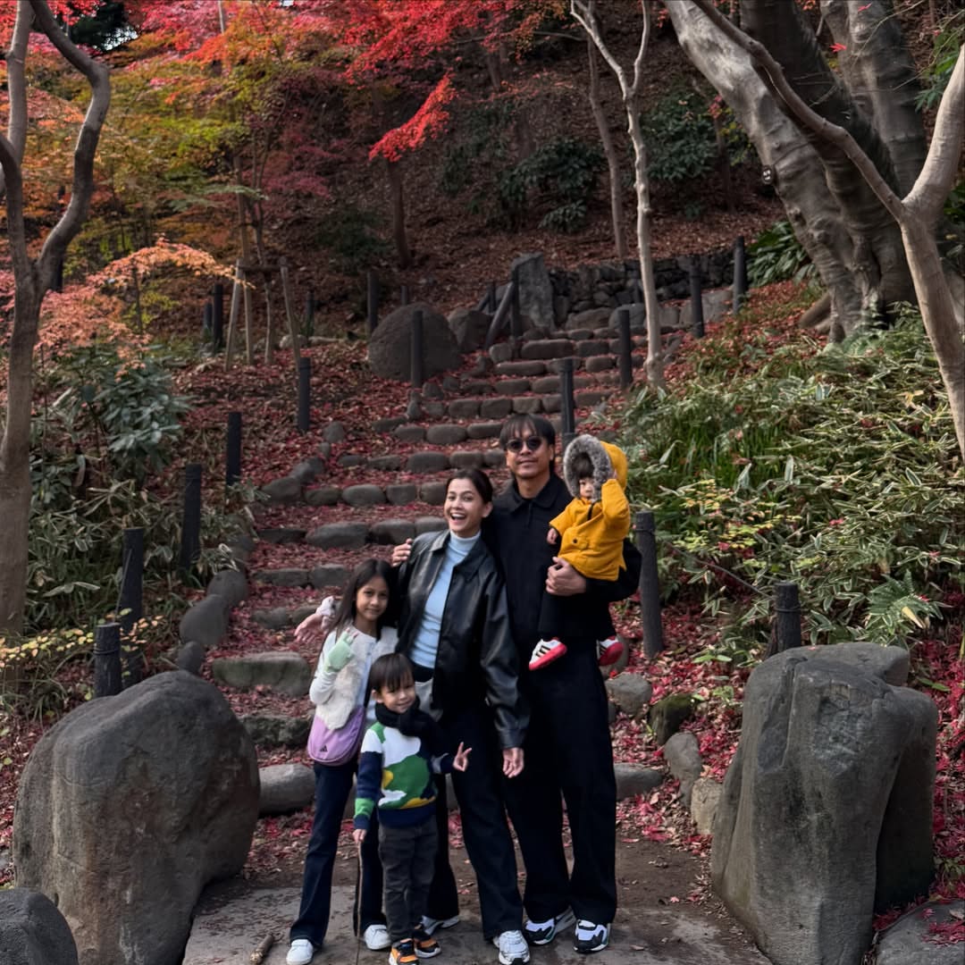 Iras Acha Septriasa, Ezzaty Abdullah Bahagia Jadi Ibu 3 Anak & Syukur Berjaya Khatam Al-Quran!