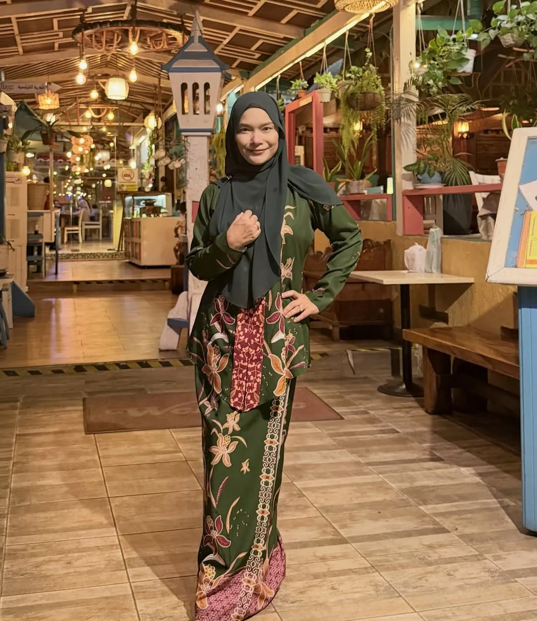 Transformasi Bariatrik Datuk Nora Ariffin, Dari Saiz XL Ke M Buat Peminat Teruja 10 Transformasi Bariatrik Datuk Nora Ariffin, Dari Saiz XL Ke M Buat Peminat Teruja