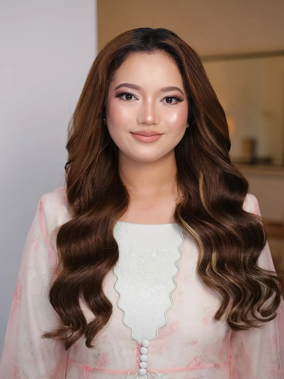 Kasih Iris Leona Genap 24 Tahun & Rai Birthday Bersama Kembar Tersayang, Wajah Andika Rees Jadi Tumpuan!