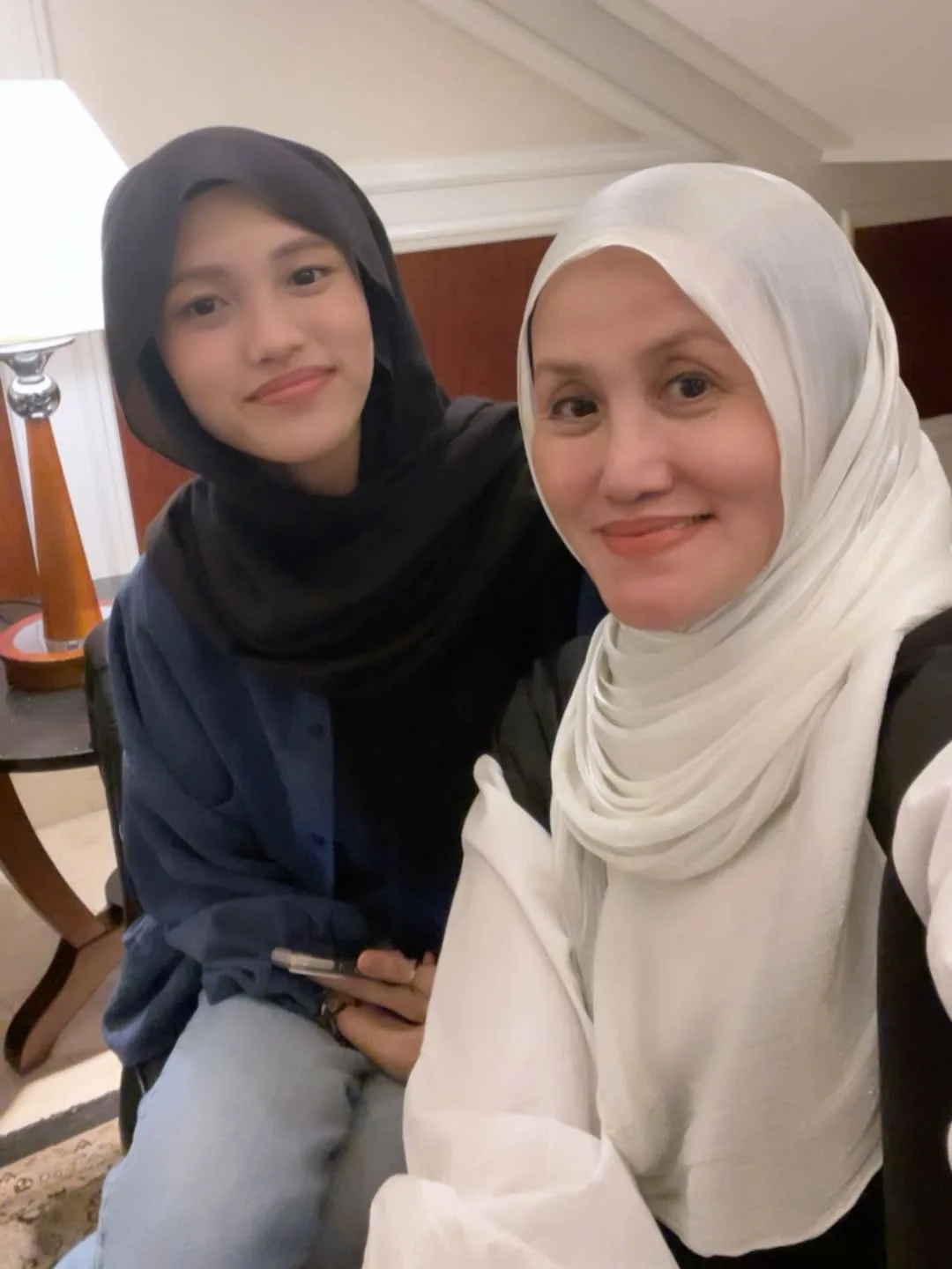 “Video Dengan Dia Peneman Saya Waktu Sahur,” Pertama Kali Puasa Tanpa Arwah Elisya, Ainina Ahmad B Rindu Anak Istimewanya!