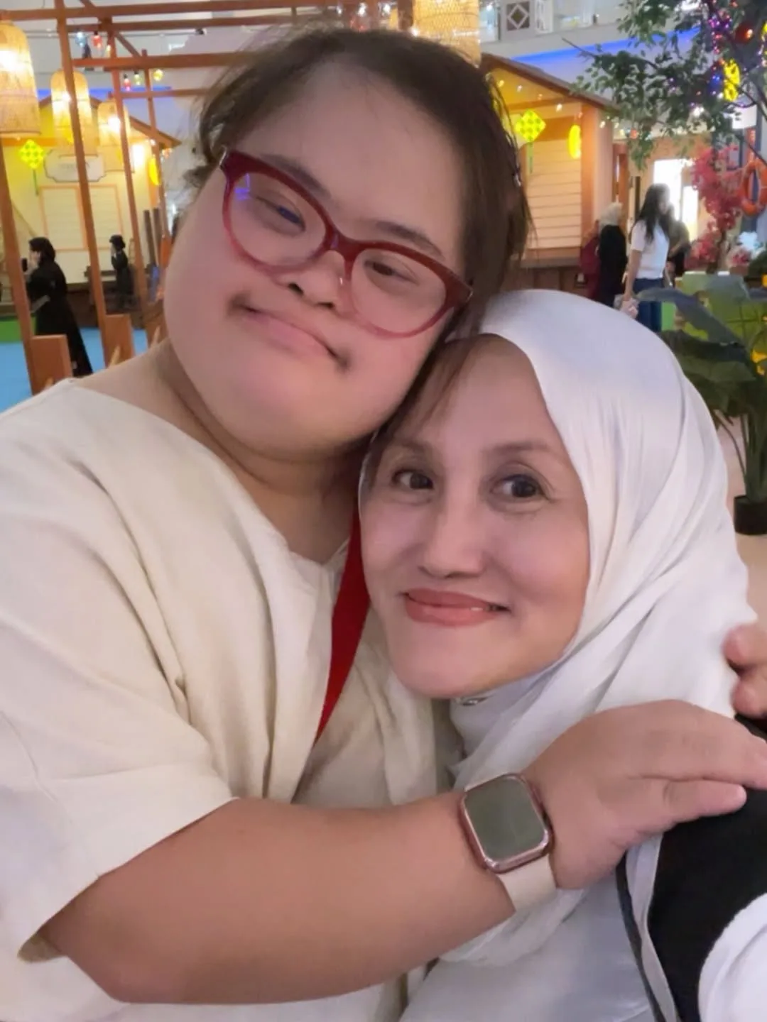 “Video Dengan Dia Peneman Saya Waktu Sahur,” Pertama Kali Puasa Tanpa Arwah Elisya, Ainina Ahmad B Rindu Anak Istimewanya!