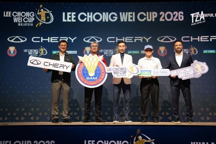 Zeekr 7X Jadi Simbol Tuah & Rezeki Tahun Baharu Cina Dato' Seri Dr Lee Chong Wei 11 Zeekr 7X Jadi Simbol Tuah & Rezeki Tahun Baharu Cina Dato’ Seri Dr Lee Chong Wei