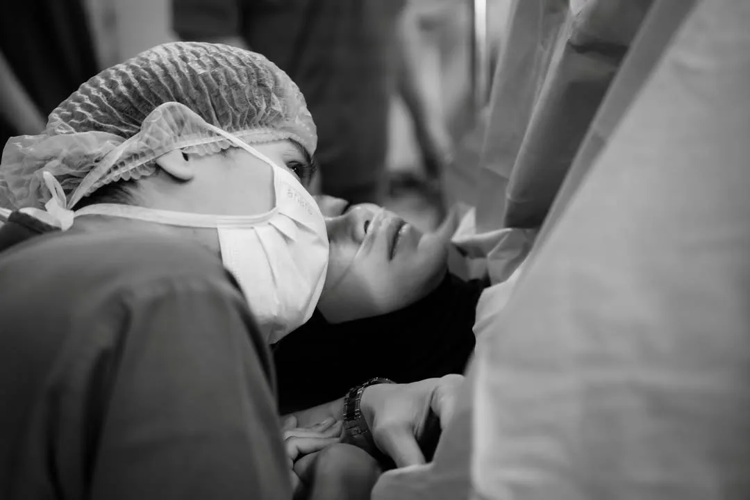 Timang Anak Ketiga Pada 5 Ramadan, Penyanyi Dangdut Indonesia Lesti Kejora Selamat Bersalin Bayi Perempuan