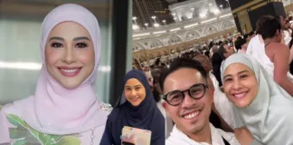 Datin Fouziah Gous Khatam Al-Quran
