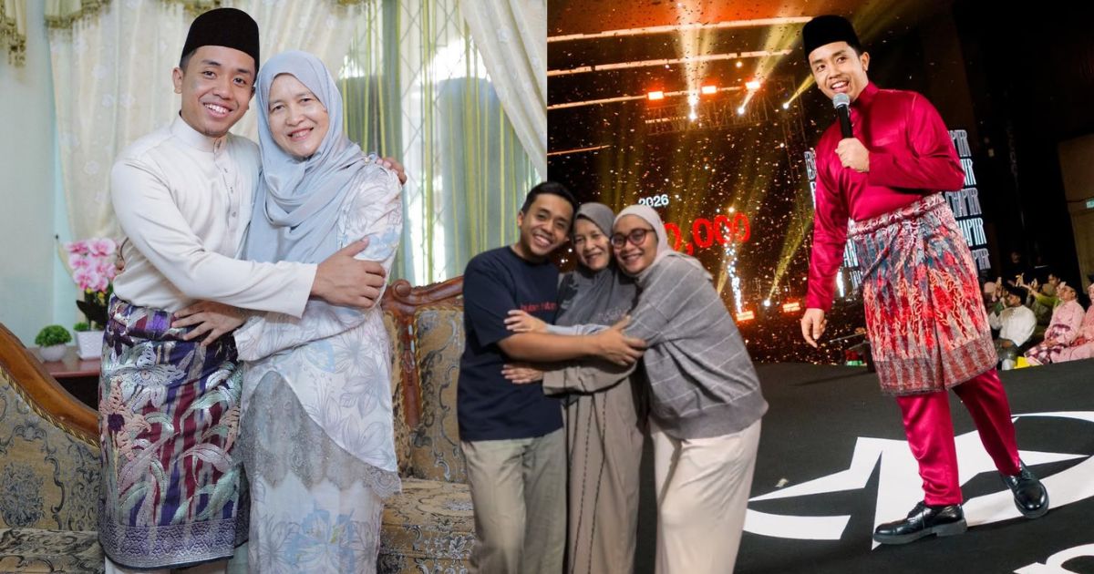 Azzim Zahid, Pengasas Bulan Bintang Sukses Usia Muda