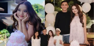 Kasih Iris Leona Rai Birthday Ke-24 Di Samping Kembar, Andika Rees
