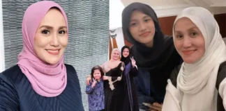 Ainina Ahmad B Luah Rasa Rindu Terhadap Arwah Elisya