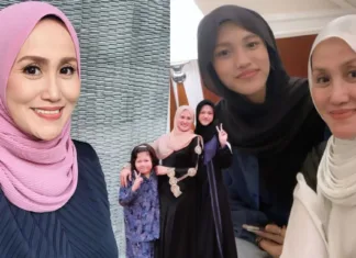 Ainina Ahmad B Luah Rasa Rindu Terhadap Arwah Elisya