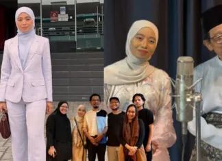 Impian Afiqah Jalil Nyanyi Semula Lagu Dendang Hari Raya Tercapai