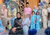 Sambutan Raya Azrinaz Mazhar Hakim