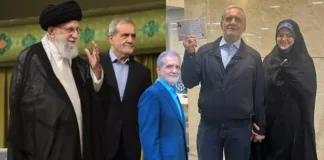 Masoud Pezeshkian, Presiden Iran Berani, Tegas & Bapa Penyayang!