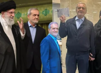 Masoud Pezeshkian, Presiden Iran Berani, Tegas & Bapa Penyayang!