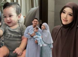 Comelnya Muhammad Jibril! Kongsi Foto Dari Bayi Sampai Sekarang, Anak Lelaki Fatin Afeefa Cecah Usia 2 Tahun Muhammad Jibril, Anak Lelaki Fatin Afeefa & Opai Injak Usia 2 Tahun