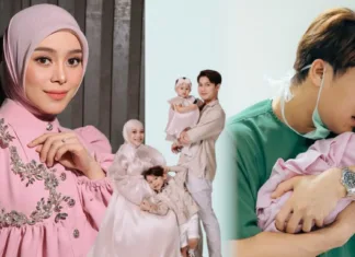 Lesti Kejora Selamat Bersalin Anak Ketiga