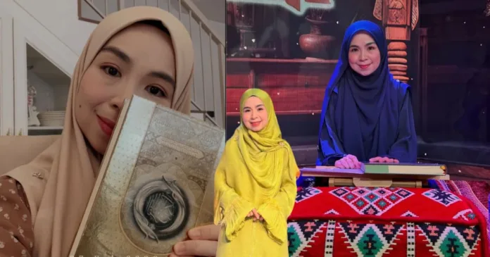 Sofizah Mousin Jaga Al-Quran Dibelinya Sejak Zaman Belajar Sofizah Mousin Jaga Al-Quran Dibelinya Sejak Zaman Belajar
