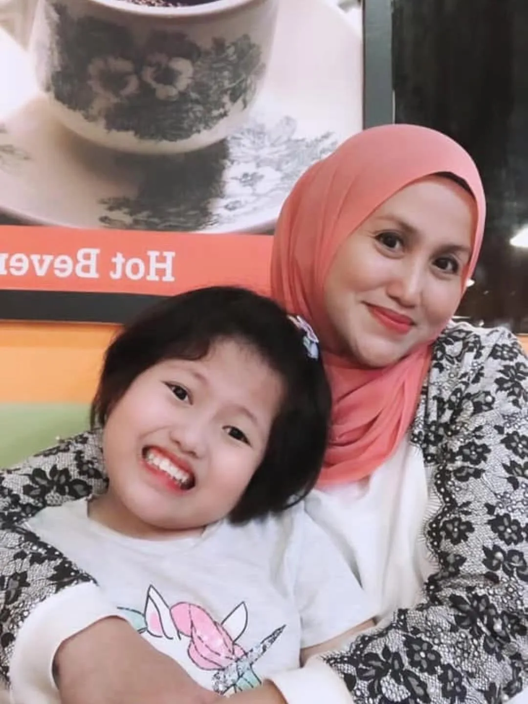 “Video Dengan Dia Peneman Saya Waktu Sahur,” Pertama Kali Puasa Tanpa Arwah Elisya, Ainina Ahmad B Rindu Anak Istimewanya!