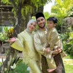 Selamat Hari Raya. Maaf Zahir & Batin dari kami sekeluarga ✨🌿