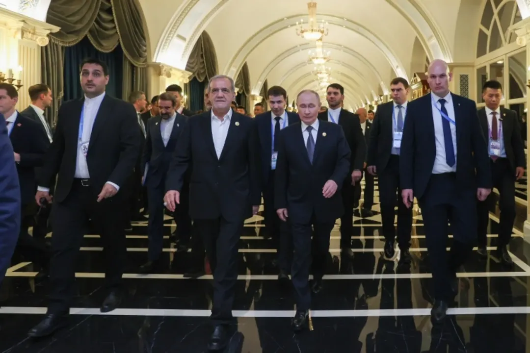 Masoud Pezeshkian ‘Kehilangan’ Isteri Lebih 30 Tahun & Bekas Pakar Kardiologi, Presiden Iran Ini Pemimpin Tegas & Setia!