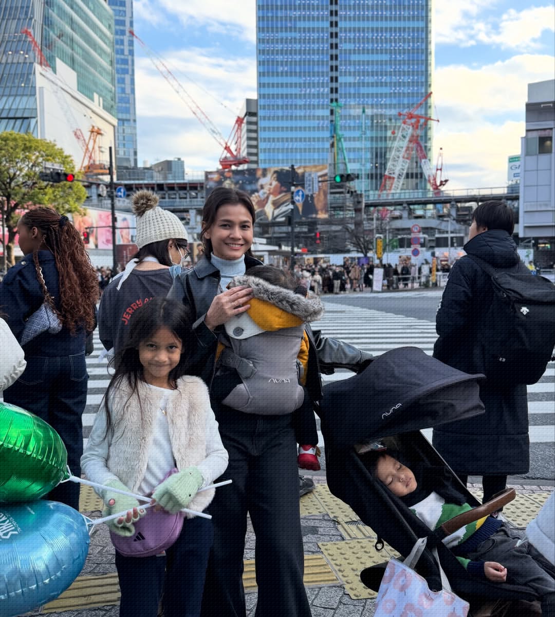 Iras Acha Septriasa, Ezzaty Abdullah Bahagia Jadi Ibu 3 Anak & Syukur Berjaya Khatam Al-Quran!