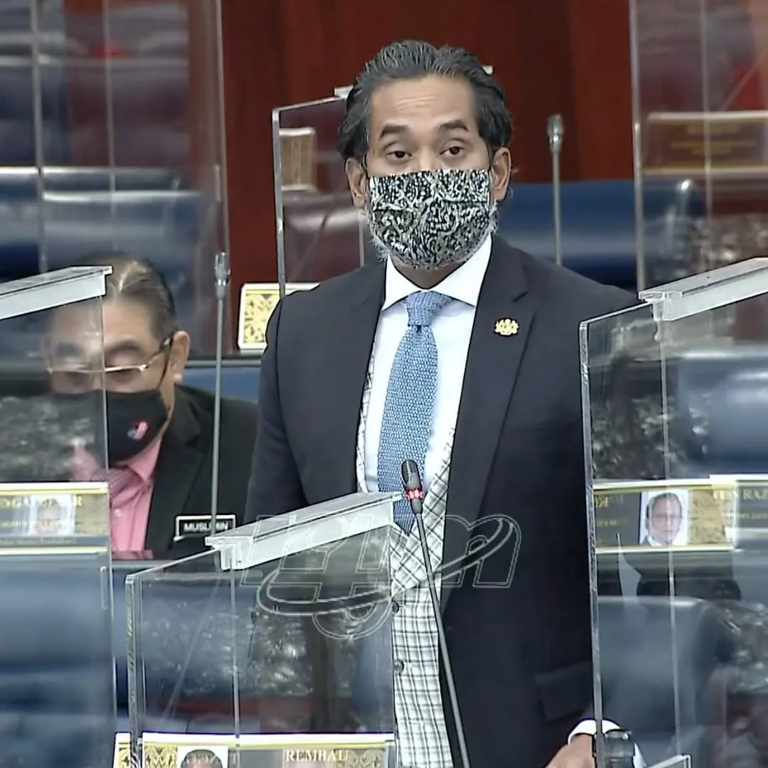 Khairy Jamaluddin Serah Surat Rayuan Kembali ke UMNO, Malam 26 Ramadan Saksi Kepulangan! 16 Khairy Jamaluddin Serah Surat Rayuan Kembali ke UMNO, Malam 26 Ramadan Saksi Kepulangan!