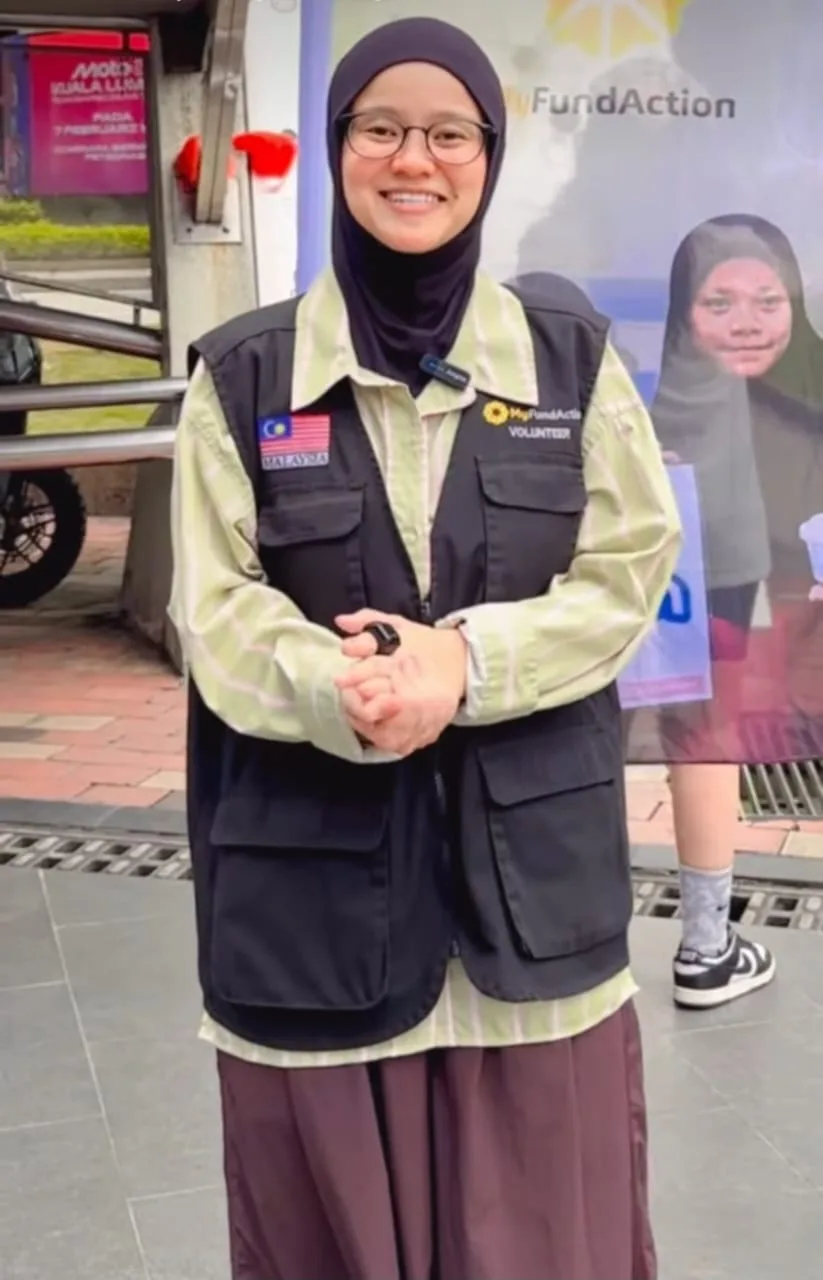 Erynne Erynna Mahu Istiqamah Perbaiki Diri & Dekati Allah Sempena Ramadan, Pelakon Ini Juga Aktif Sertai Misi Kemanusiaan!