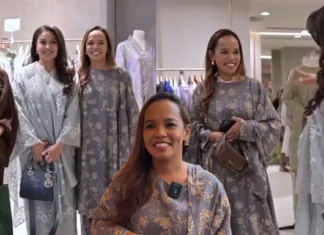 VIDEO : Nona Superwoman