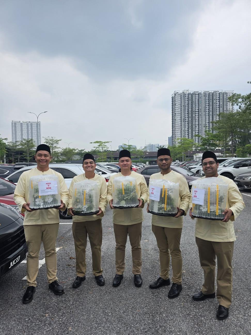 Hantaran Syed Saddiq: Akaun ASNB, SSPN & Tabung Haji Bukti Lelaki Provider Sejati