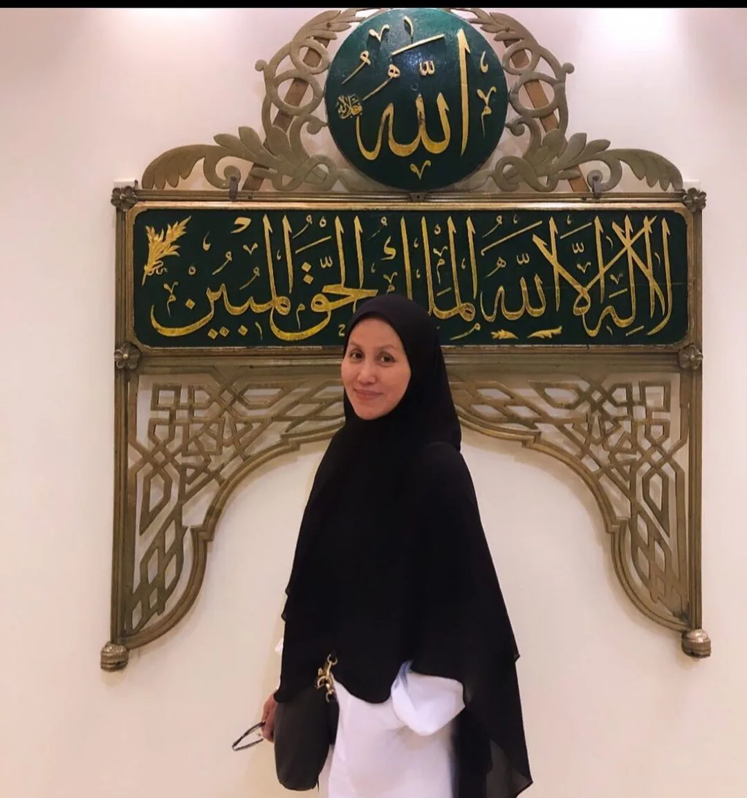 “Video Dengan Dia Peneman Saya Waktu Sahur,” Pertama Kali Puasa Tanpa Arwah Elisya, Ainina Ahmad B Rindu Anak Istimewanya!