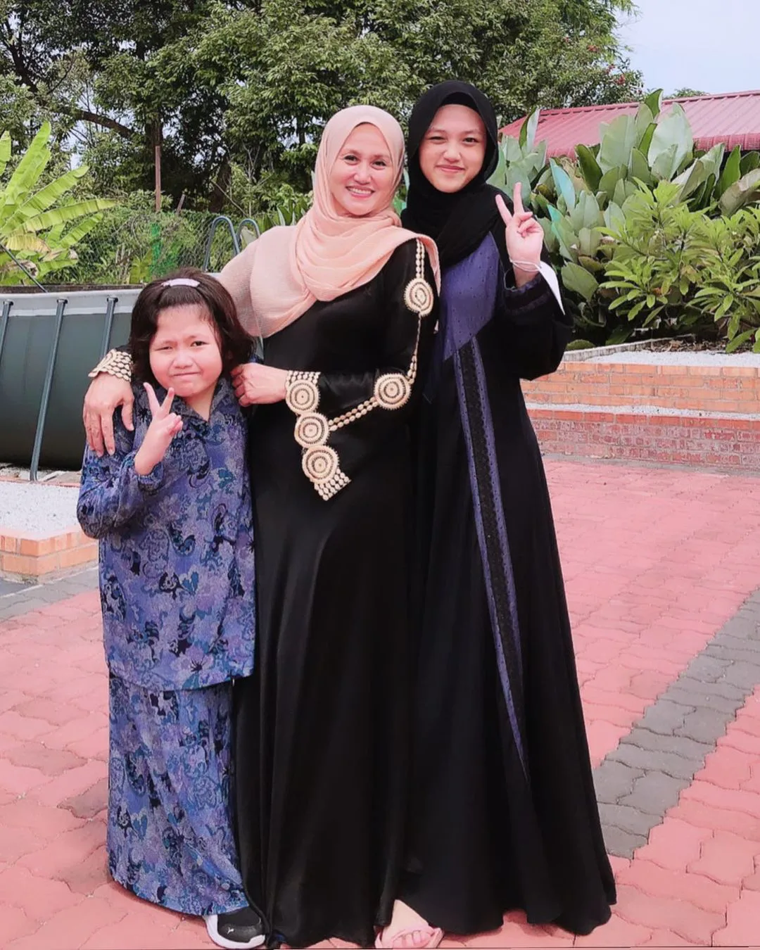 “Video Dengan Dia Peneman Saya Waktu Sahur,” Pertama Kali Puasa Tanpa Arwah Elisya, Ainina Ahmad B Rindu Anak Istimewanya!