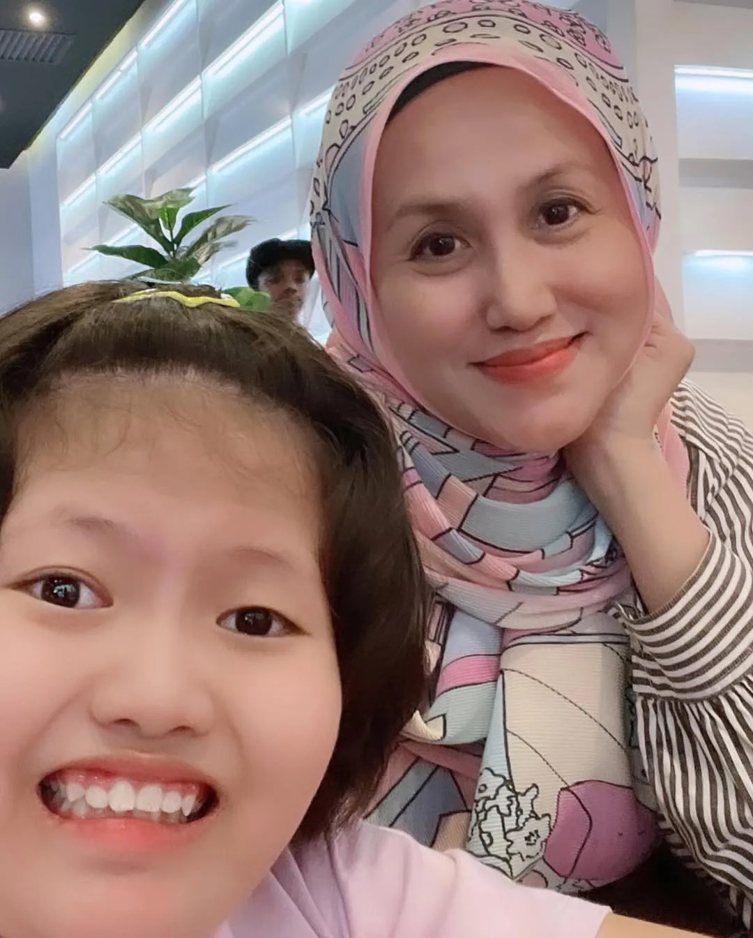 “Video Dengan Dia Peneman Saya Waktu Sahur,” Pertama Kali Puasa Tanpa Arwah Elisya, Ainina Ahmad B Rindu Anak Istimewanya!