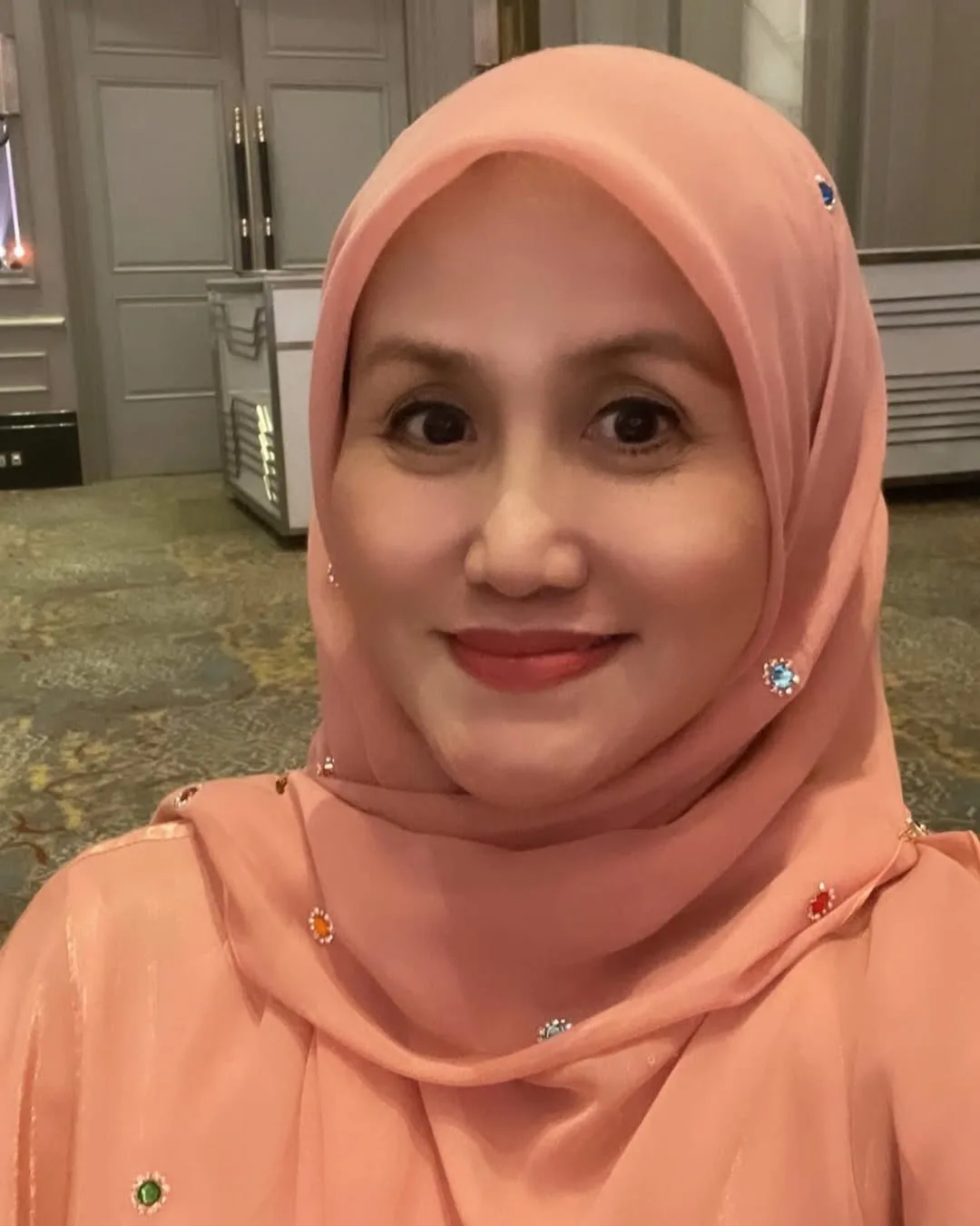 “Video Dengan Dia Peneman Saya Waktu Sahur,” Pertama Kali Puasa Tanpa Arwah Elisya, Ainina Ahmad B Rindu Anak Istimewanya!