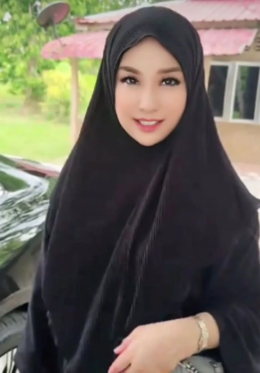 Setahun Berlalu, Ridz Okumura Sayu Kenang Arwah Akiko Okumura “Dia Isteri Yang Sangat Mulia.”