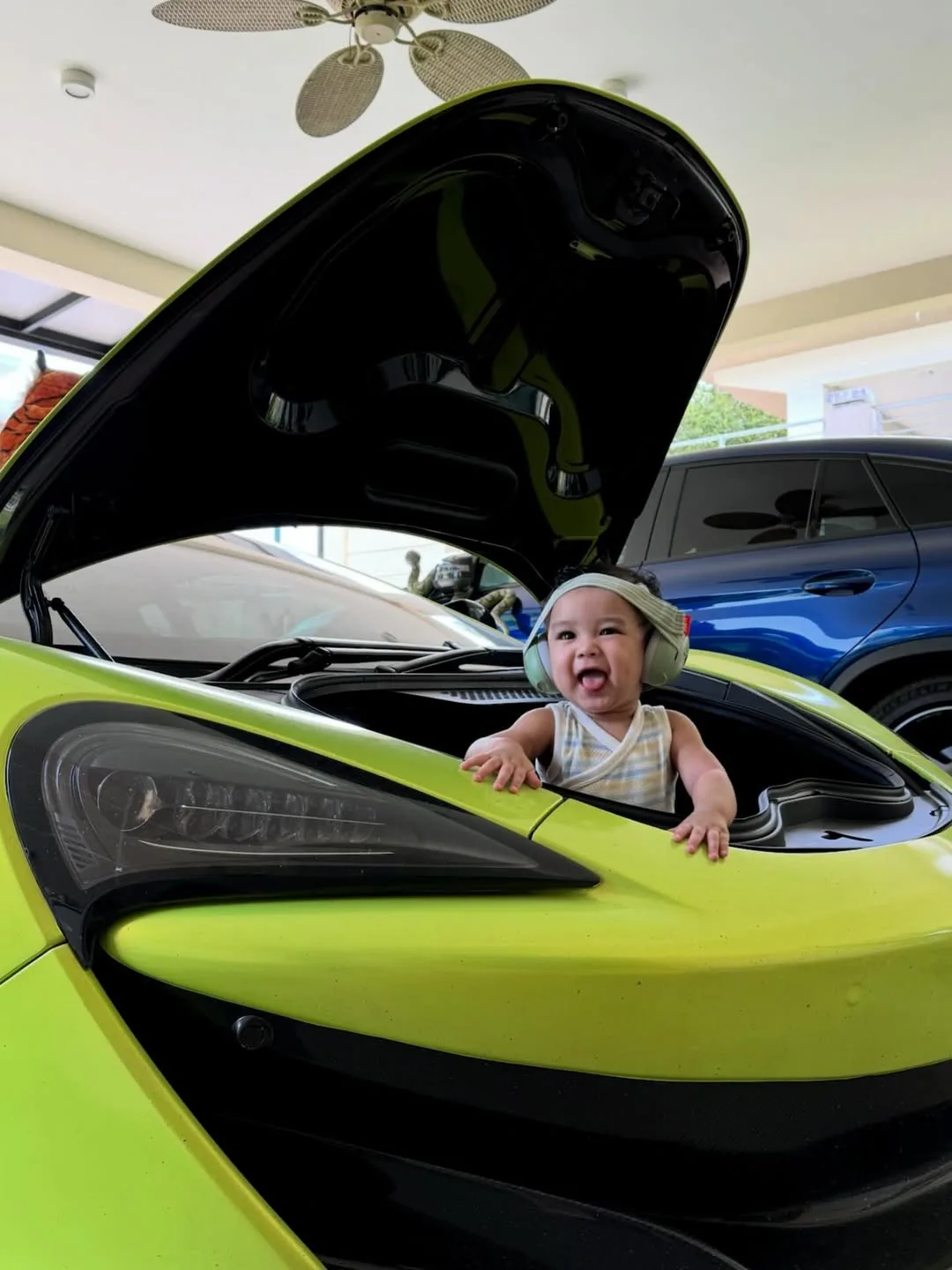 Comelnya Muhammad Jibril! Kongsi Foto Dari Bayi Sampai Sekarang, Anak Lelaki Fatin Afeefa Cecah Usia 2 Tahun