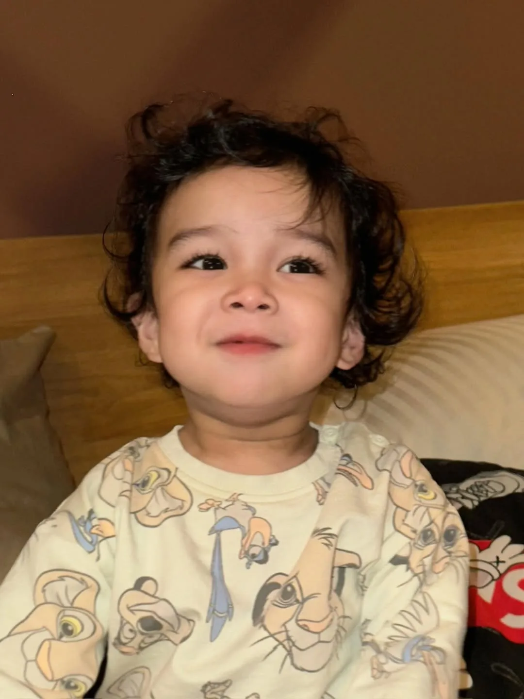 Comelnya Muhammad Jibril! Kongsi Foto Dari Bayi Sampai Sekarang, Anak Lelaki Fatin Afeefa Cecah Usia 2 Tahun