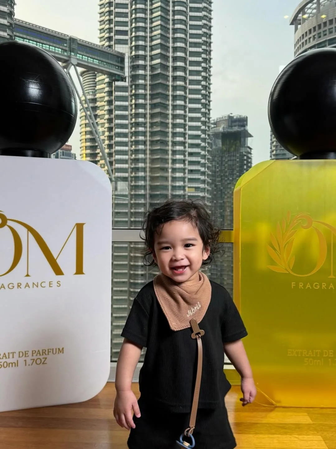 Comelnya Muhammad Jibril! Kongsi Foto Dari Bayi Sampai Sekarang, Anak Lelaki Fatin Afeefa Cecah Usia 2 Tahun