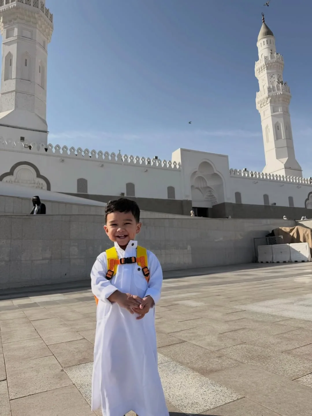 Comelnya Muhammad Jibril! Kongsi Foto Dari Bayi Sampai Sekarang, Anak Lelaki Fatin Afeefa Cecah Usia 2 Tahun