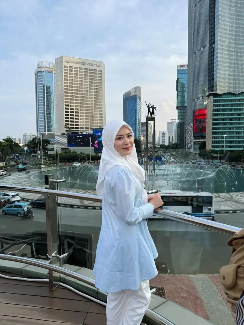 Ayana Jihye Moon Sambung Master di Oxford, Mahu Lebih Ramai Pemimpin Muslim Dilahirkan