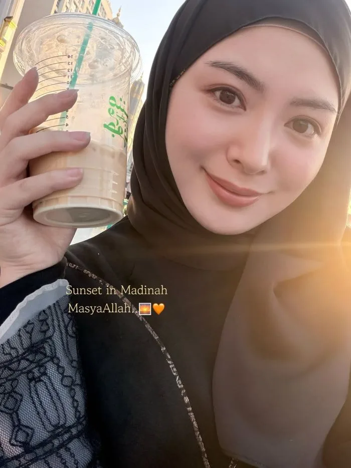 Ayana Jihye Moon Sambung Master di Oxford, Mahu Lebih Ramai Pemimpin Muslim Dilahirkan