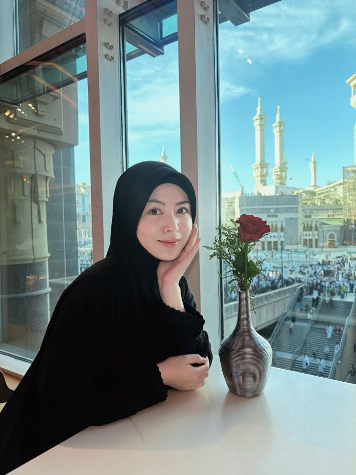 Ayana Jihye Moon Sambung Master di Oxford, Mahu Lebih Ramai Pemimpin Muslim Dilahirkan