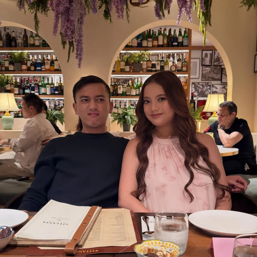 Kasih Iris Leona Genap 24 Tahun & Rai Birthday Bersama Kembar Tersayang, Wajah Andika Rees Jadi Tumpuan!